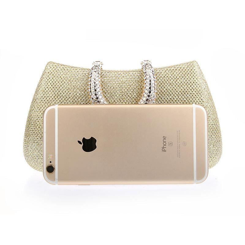 Diamond Evening Bag Fashion Luxury Clutch