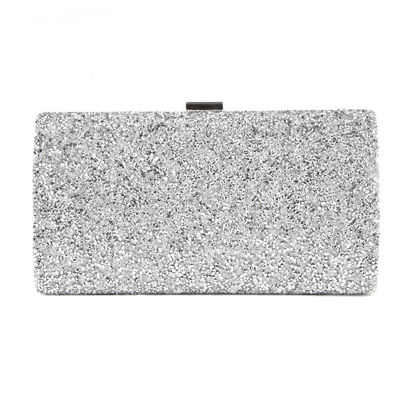 Diamond Evening Bag Rhinestone Clutch