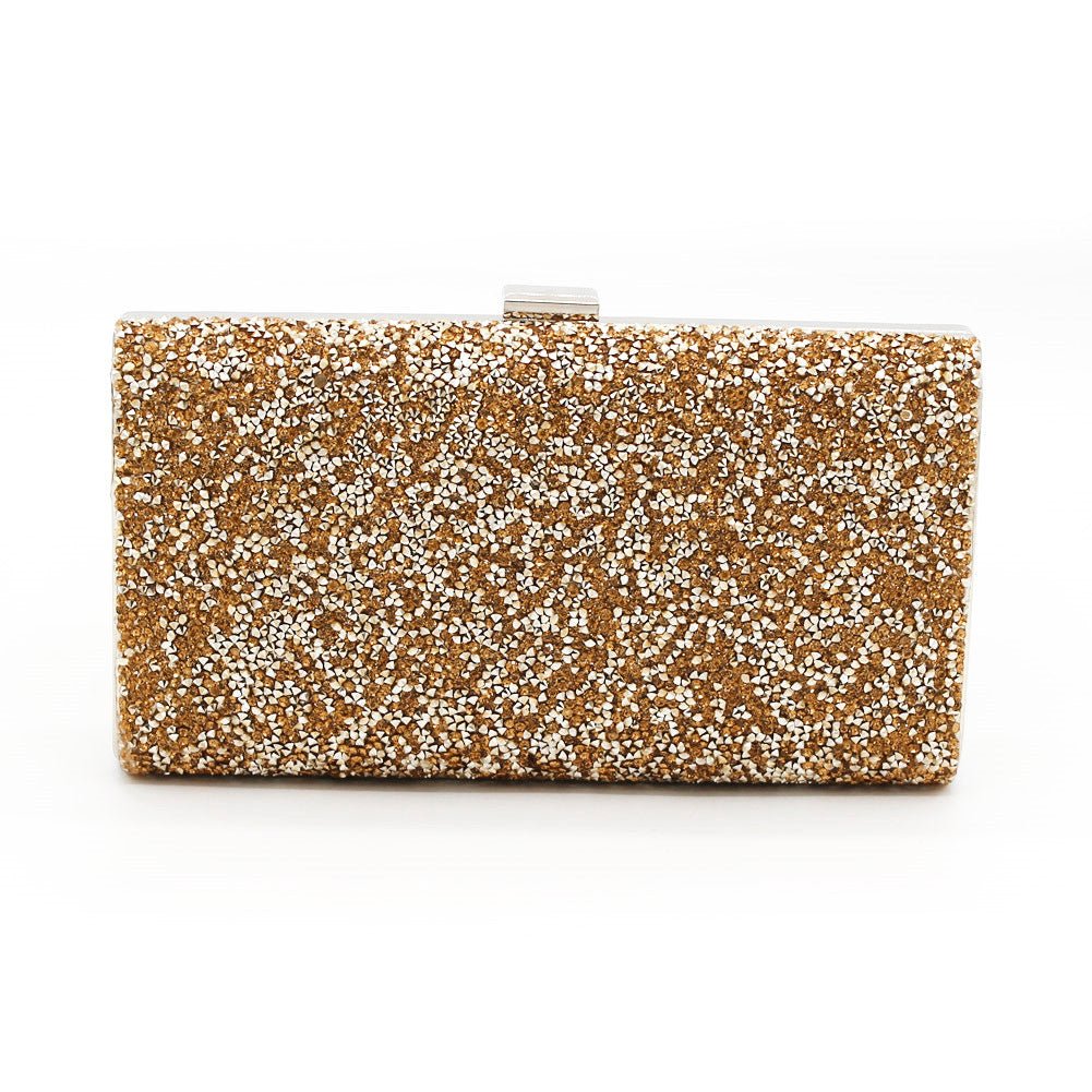 Diamond Evening Bag Rhinestone Clutch