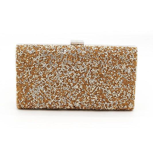 Diamond Evening Bag Rhinestone Clutch
