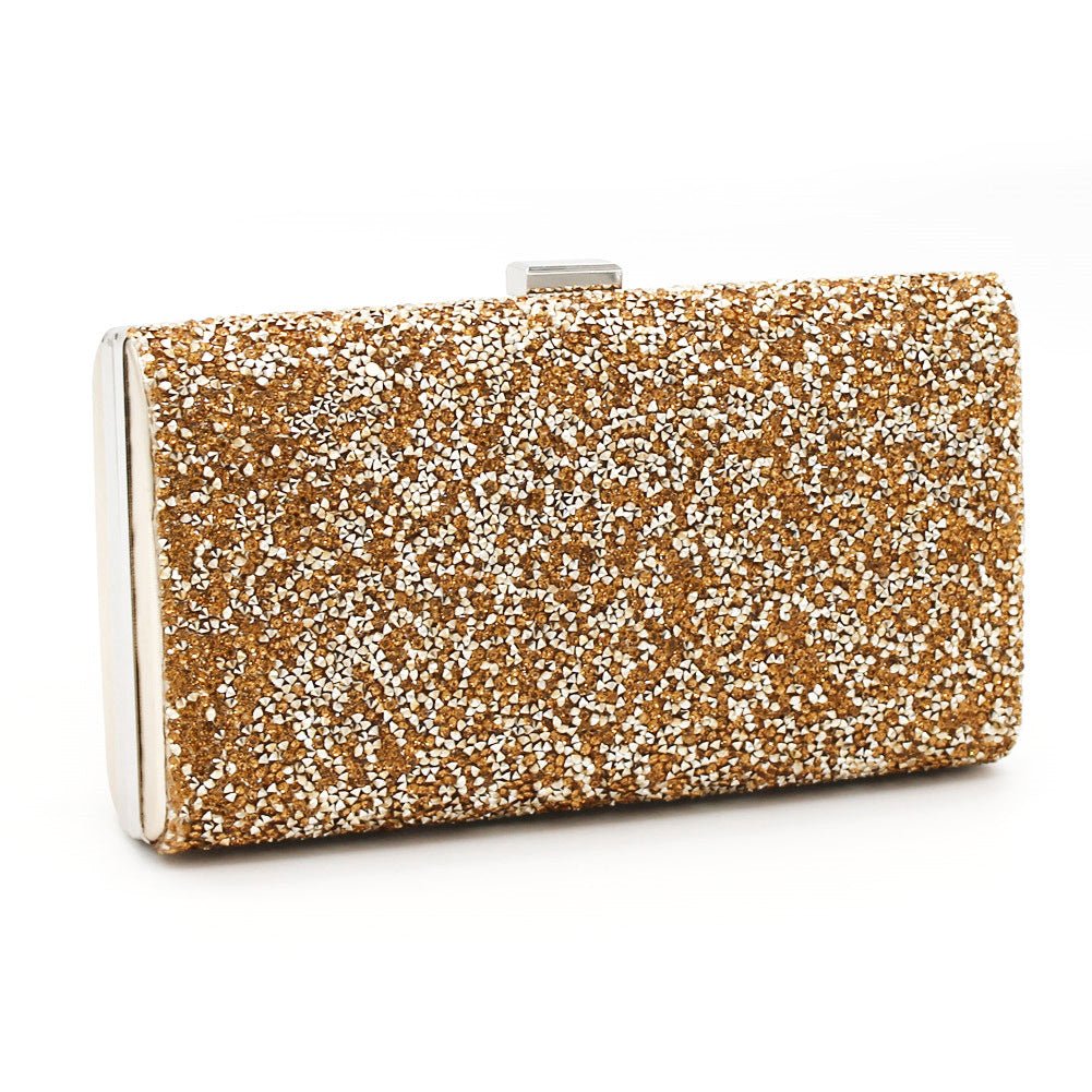 Diamond Evening Bag Rhinestone Clutch