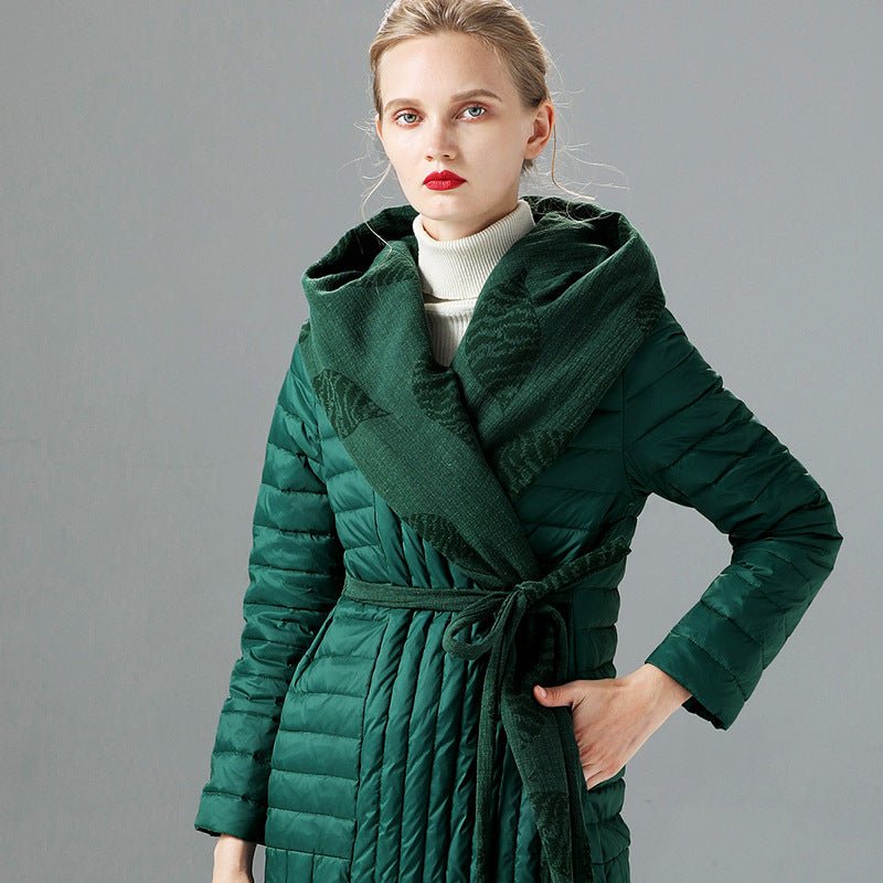 Down Jacket Lightweight Puffer Jacket Womens