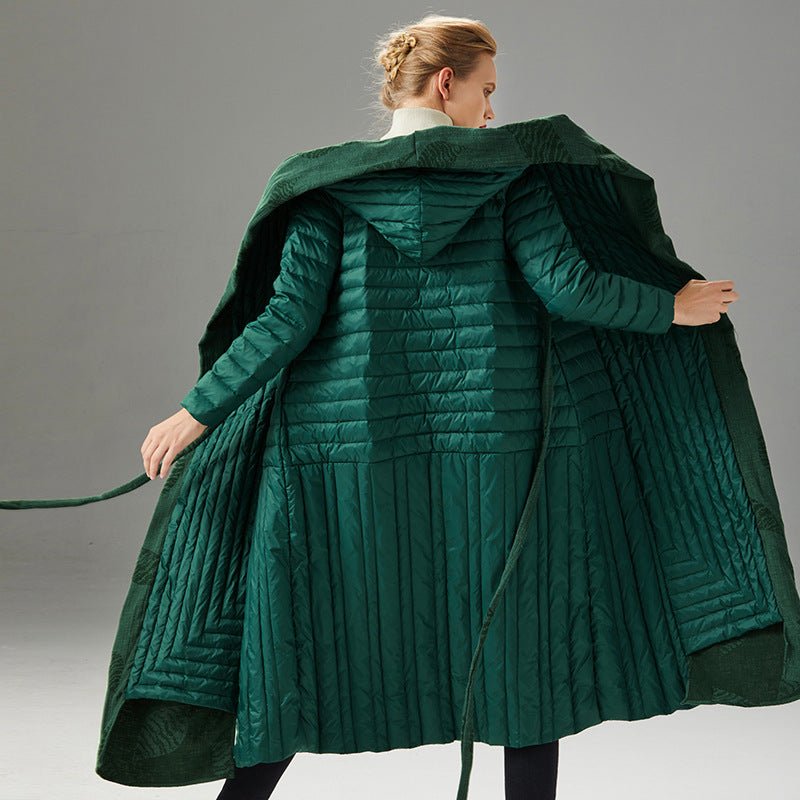 Down Jacket Lightweight Puffer Jacket Womens