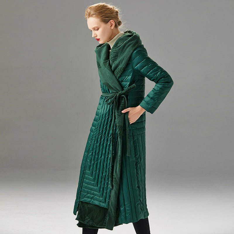 Down Jacket Lightweight Puffer Jacket Womens