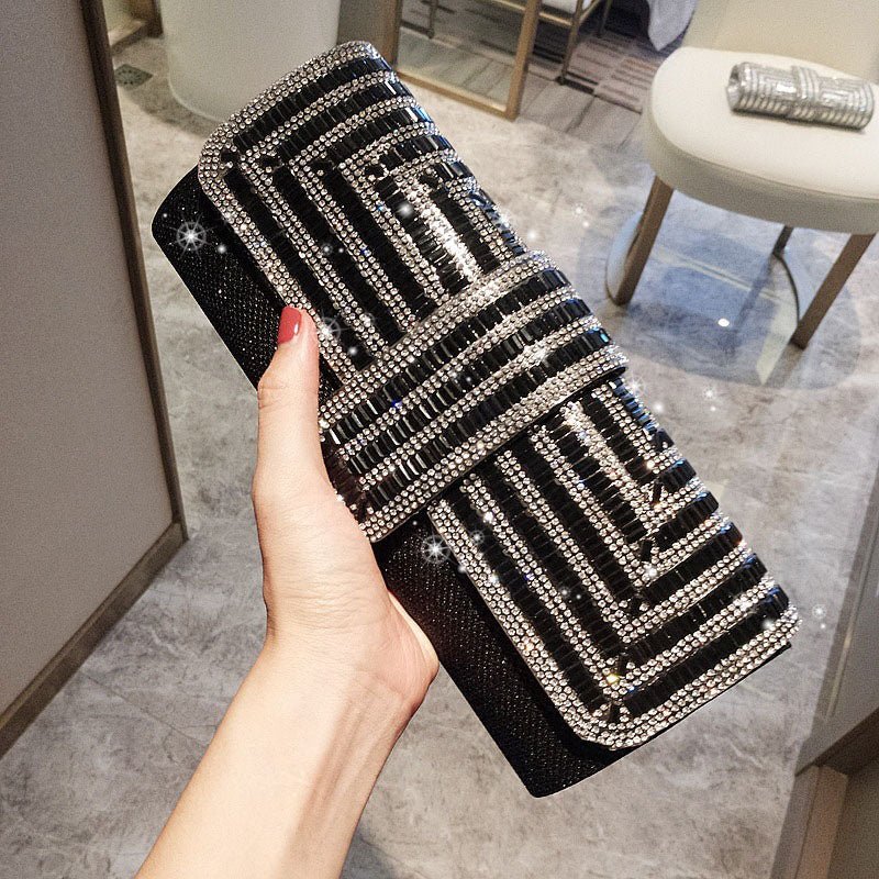 Evening Clutch Bags Rhinestone