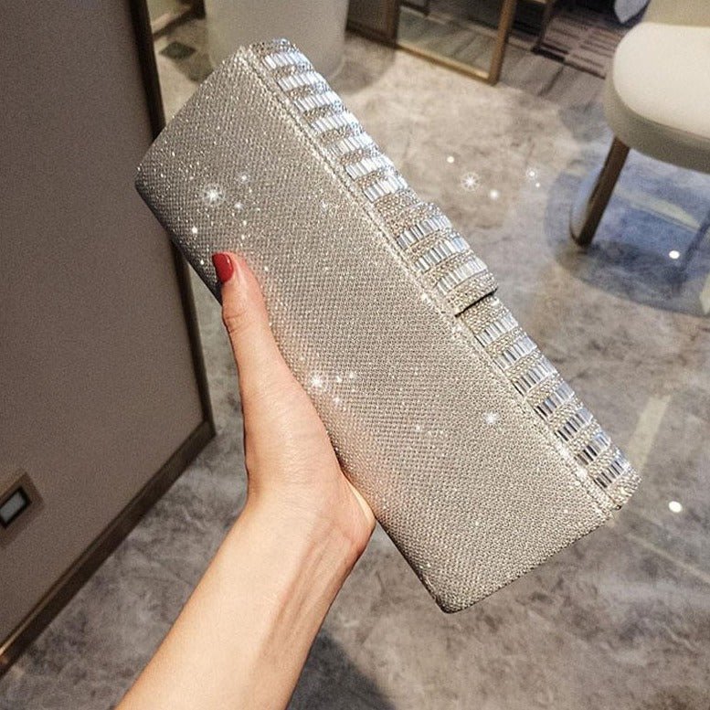 Evening Clutch Bags Rhinestone