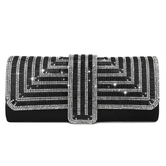 Evening Clutch Bags Rhinestone