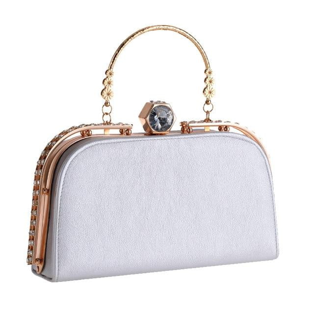 Fashion Evening Bags Casual PU Clutches