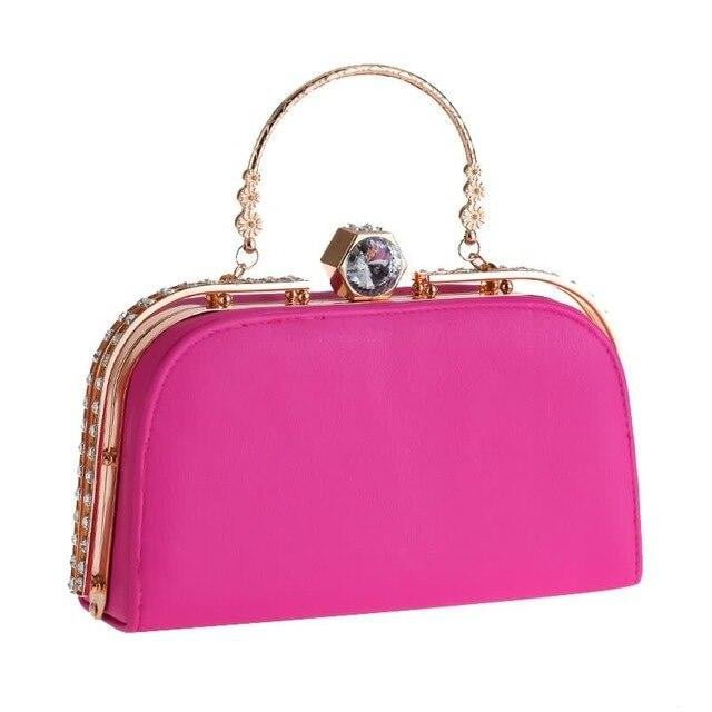 Fashion Evening Bags Casual PU Clutches