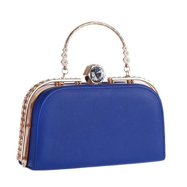 Fashion Evening Bags Casual PU Clutches