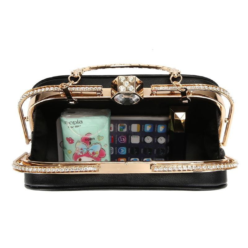 Fashion Evening Bags Casual PU Clutches