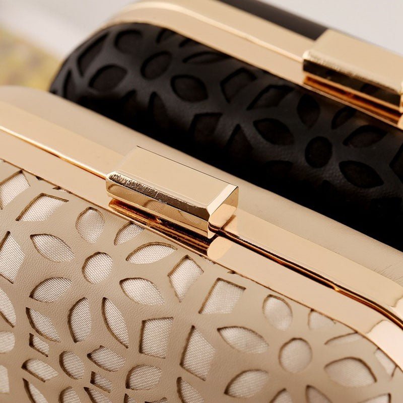 Fashion PU Women Day Clutch Party Wedding Evening Bags