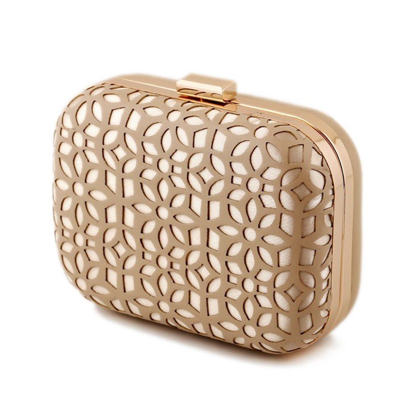 Fashion PU Women Day Clutch Party Wedding Evening Bags