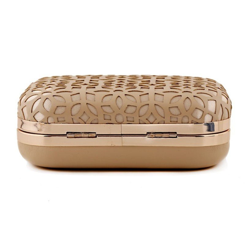 Fashion PU Women Day Clutch Party Wedding Evening Bags