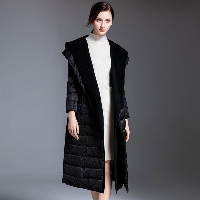 Lightweight Down Jacket Womens