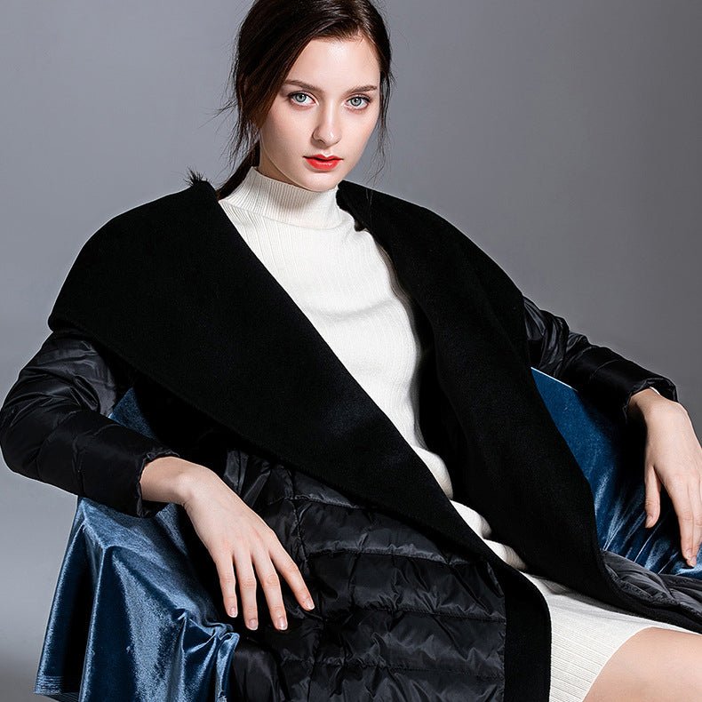 Lightweight Down Jacket Womens