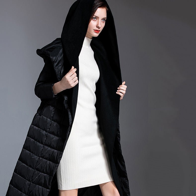 Lightweight Down Jacket Womens