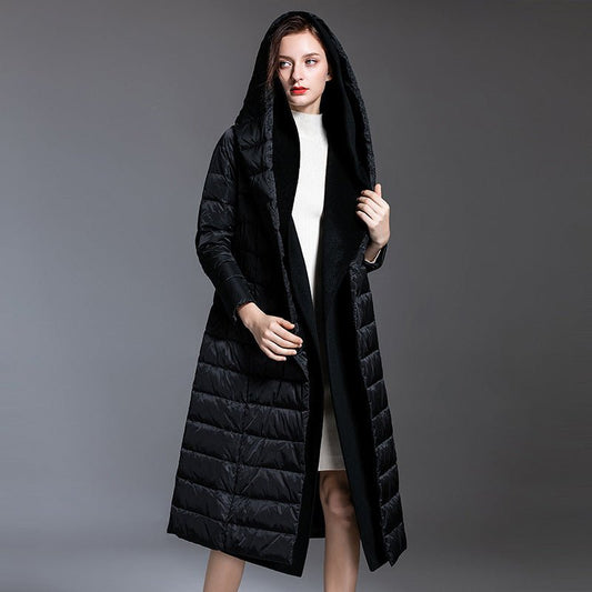 Lightweight Down Jacket Womens