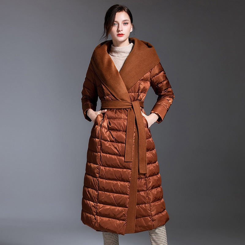 Lightweight Down Jacket Womens