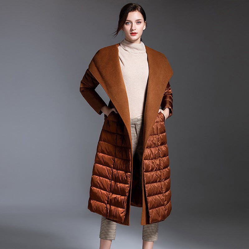 Lightweight Down Jacket Womens