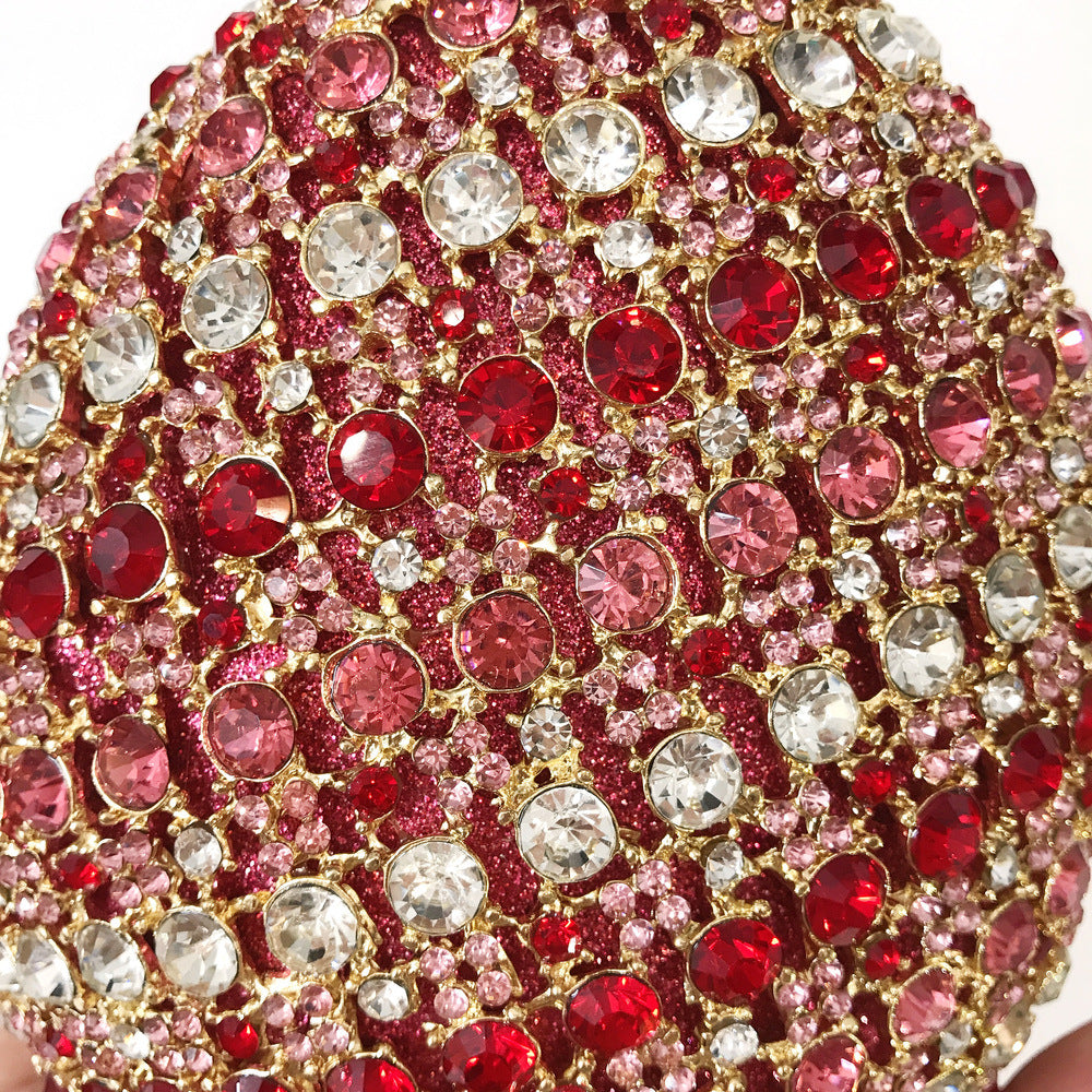 Pineapple Party Clutch Cute Evening Bag