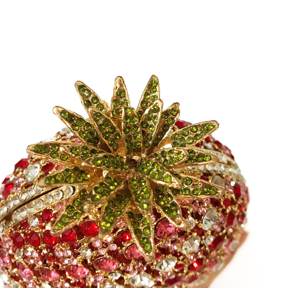 Pineapple Party Clutch Cute Evening Bag