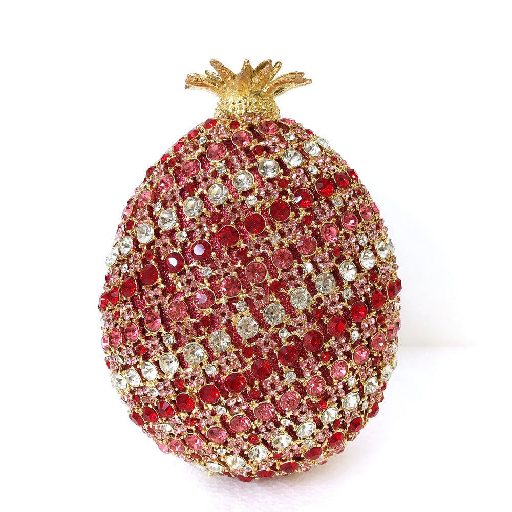 Pineapple Party Clutch Cute Evening Bag