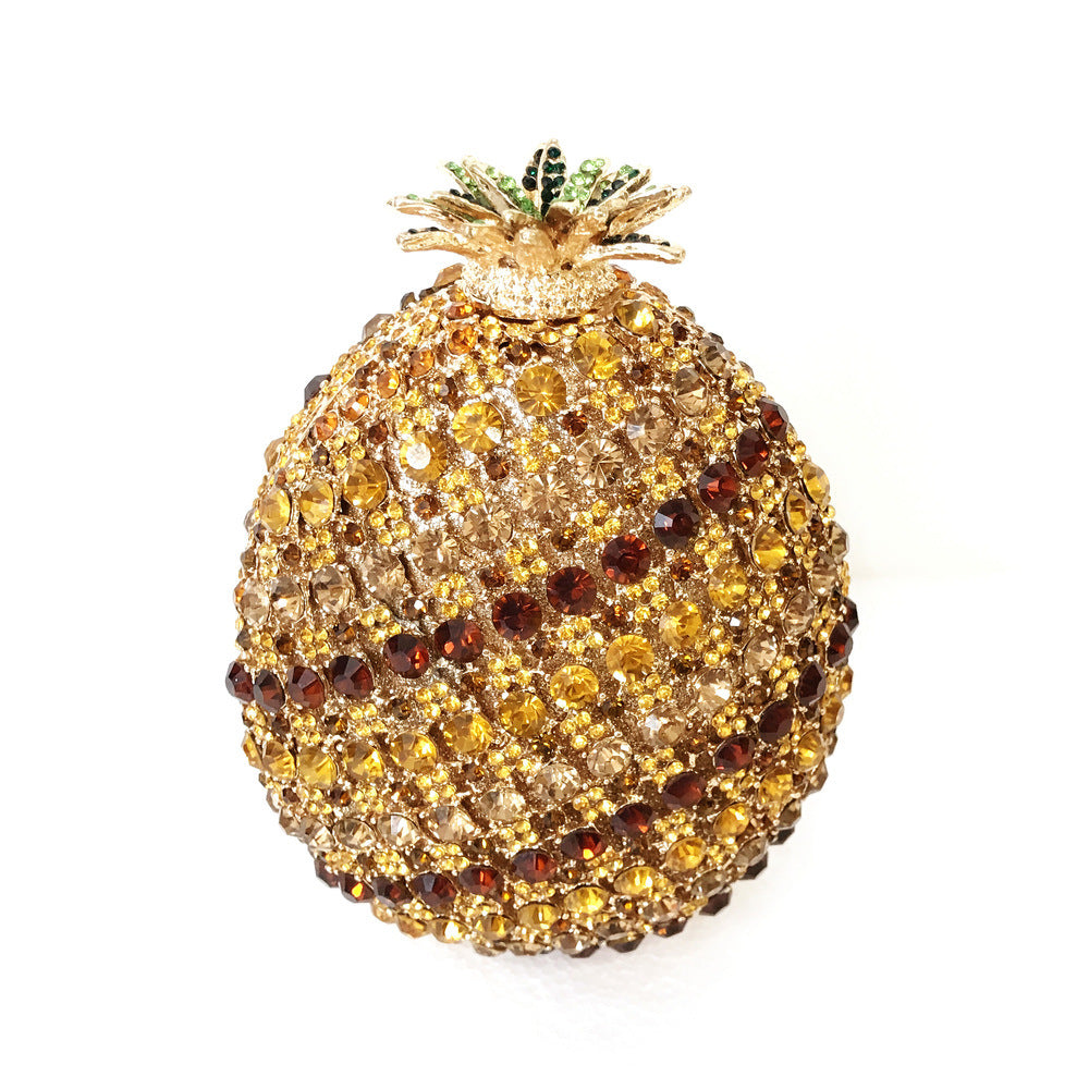 Pineapple Party Clutch Cute Evening Bag
