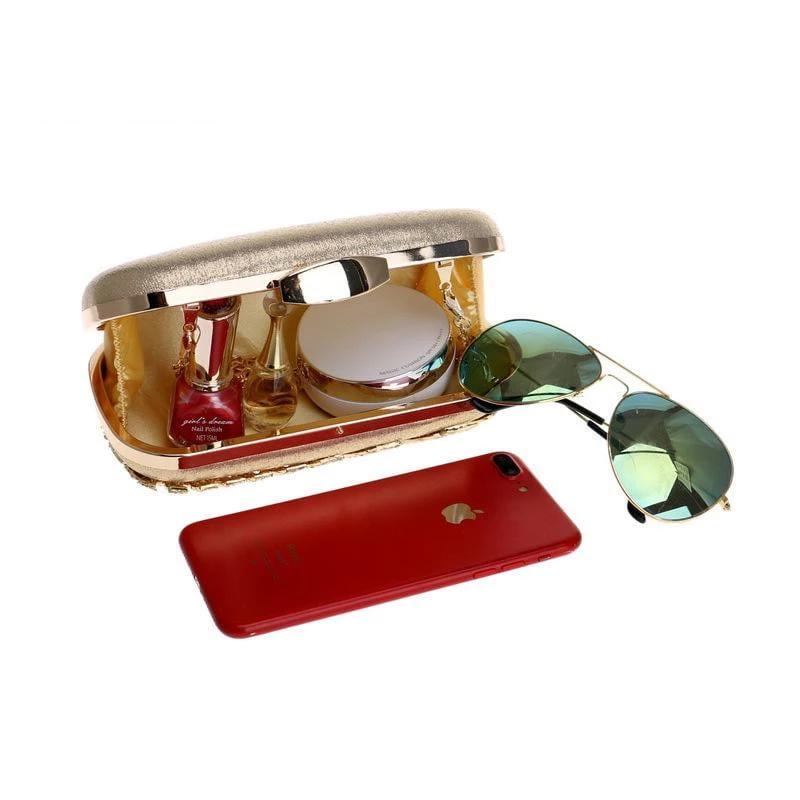 Rhinestone Evening Bags Diamond Beaded Clutch