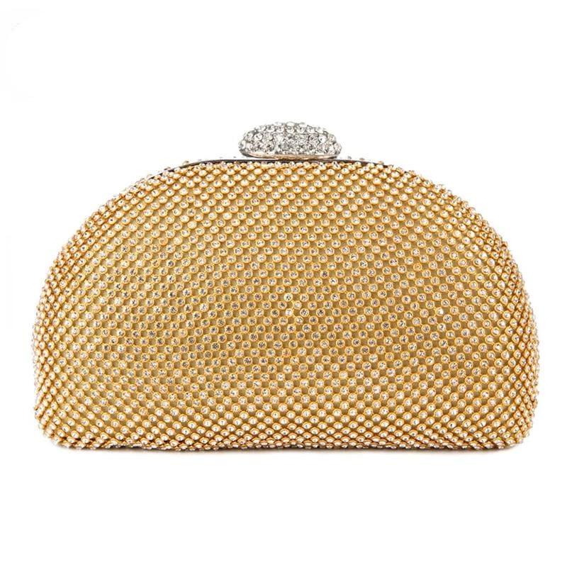 Rhinestone Evening Bags Luxury Diamond Clutches