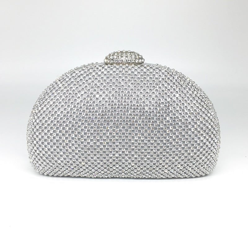 Rhinestone Evening Bags Luxury Diamond Clutches