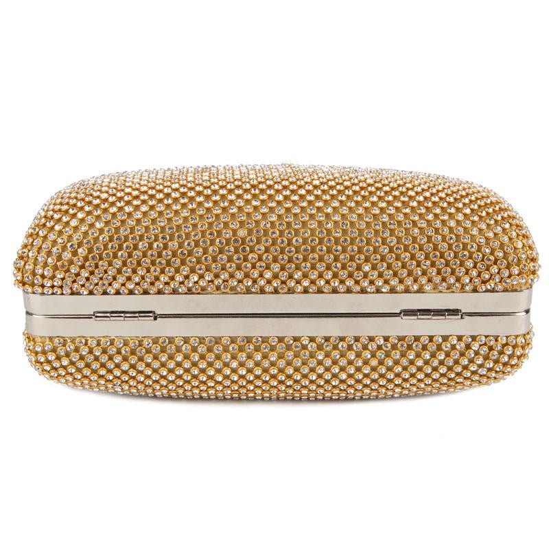 Rhinestone Evening Bags Luxury Diamond Clutches