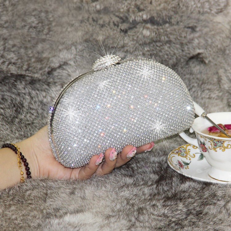Rhinestone Evening Bags Luxury Diamond Clutches