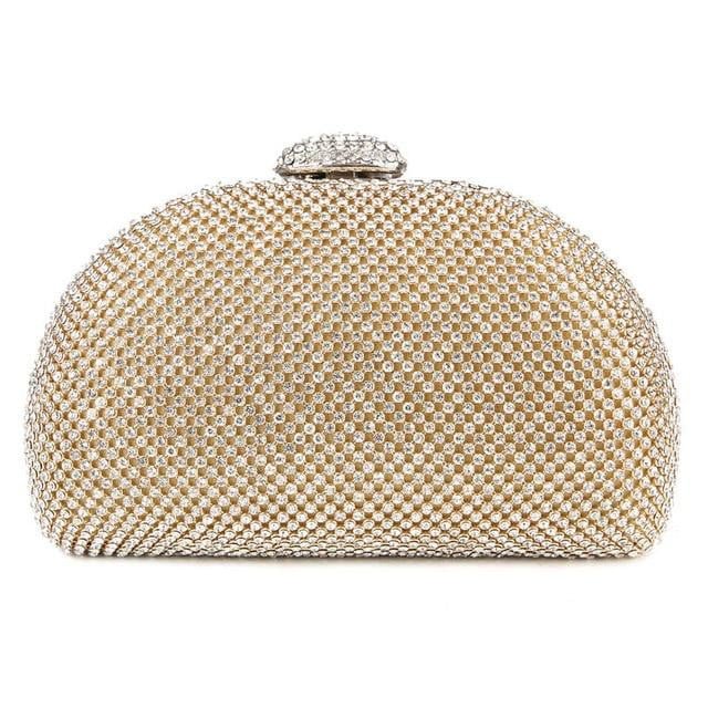 Rhinestone Evening Bags Luxury Diamond Clutches