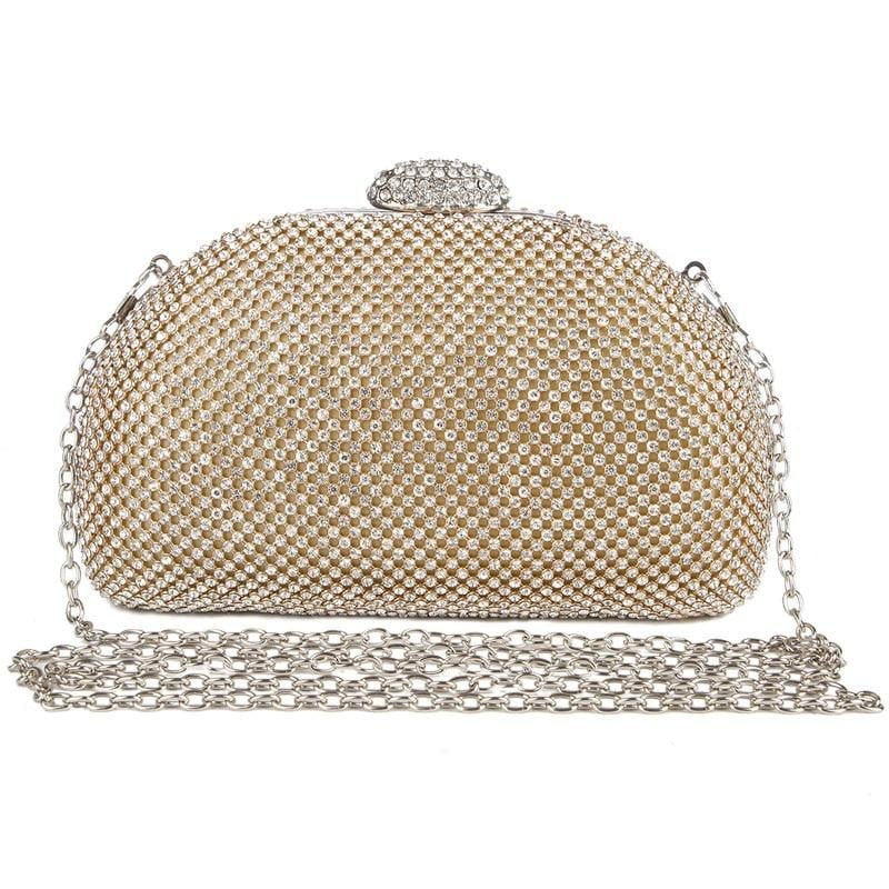 Rhinestone Evening Bags Luxury Diamond Clutches