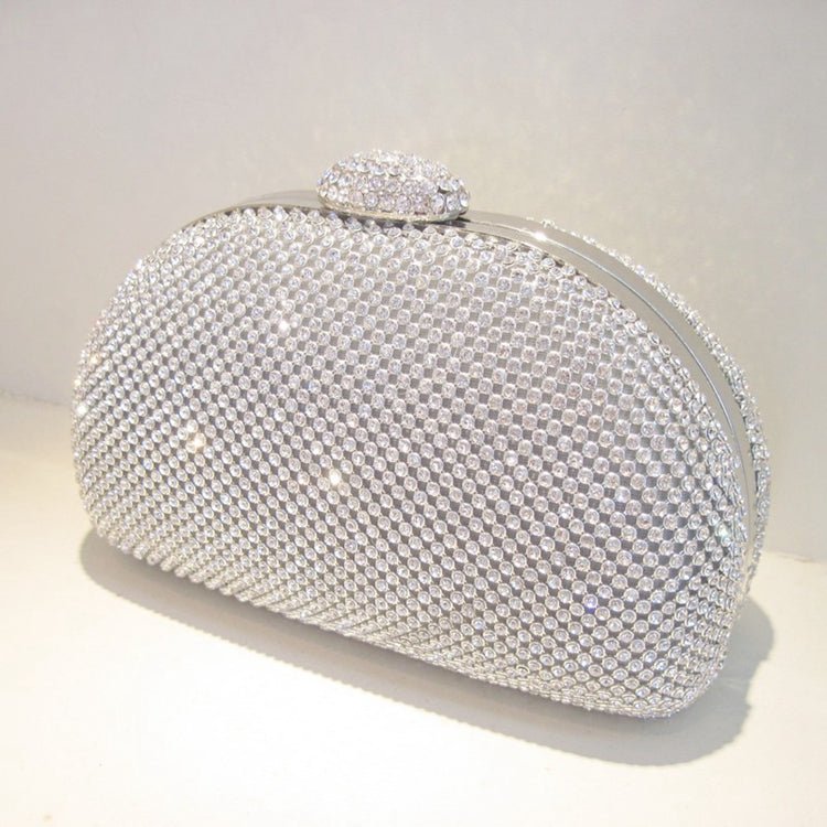 Rhinestone Evening Bags Luxury Diamond Clutches