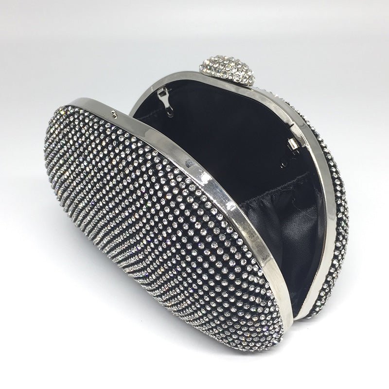 Rhinestone Evening Bags Luxury Diamond Clutches