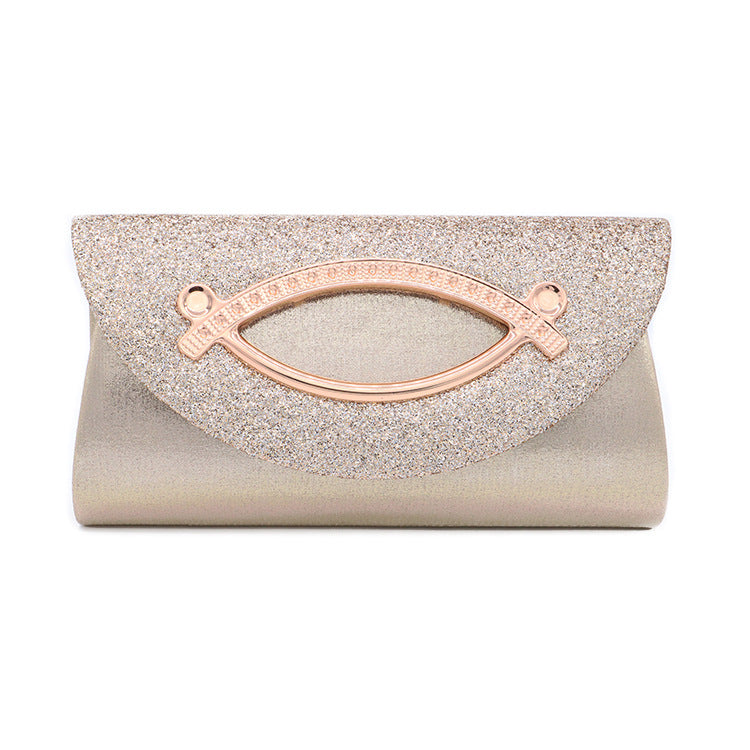 Sequin Clutch Purse Bag Evening Female Wedding Party Handbag