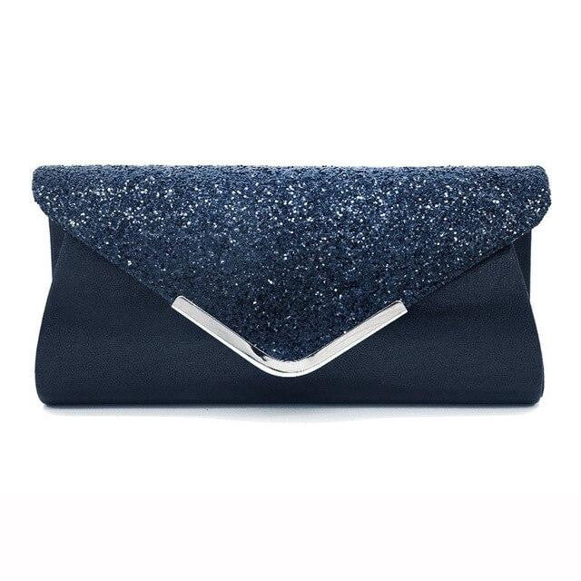 Sequin Evening Bag Fashion Design Clutch
