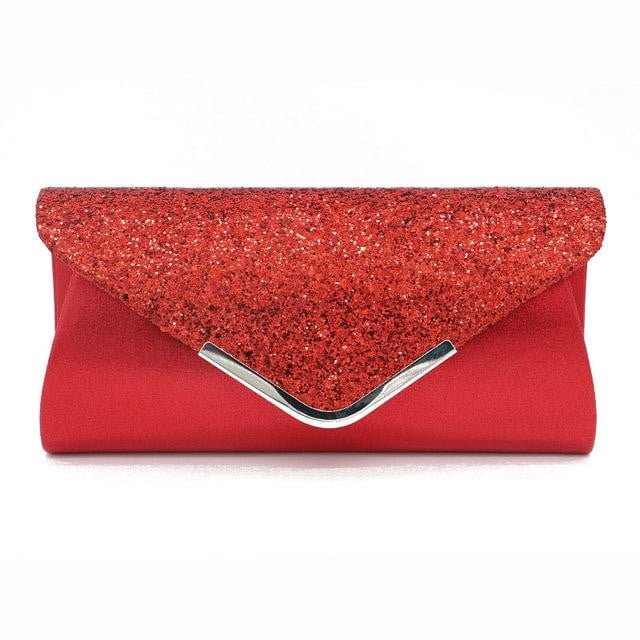 Sequin Evening Bag Fashion Design Clutch
