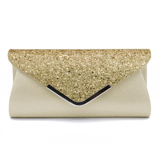 Sequin Evening Bag Fashion Design Clutch