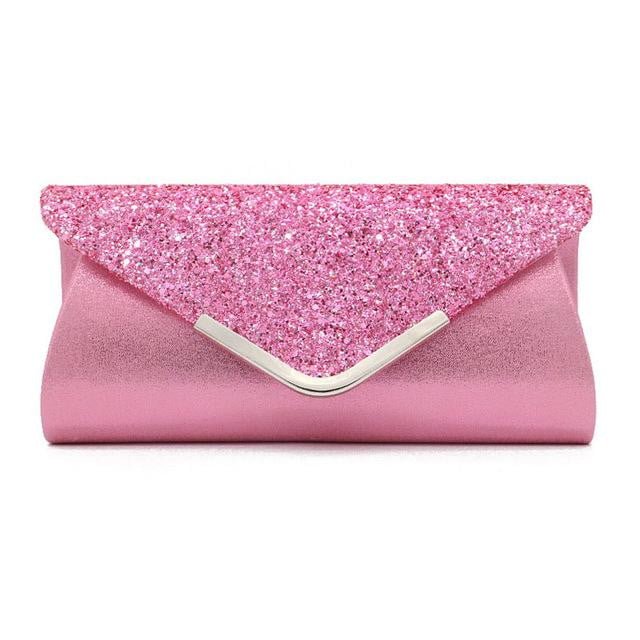 Sequin Evening Bag Fashion Design Clutch