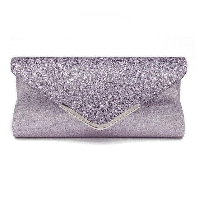 Sequin Evening Bag Fashion Design Clutch