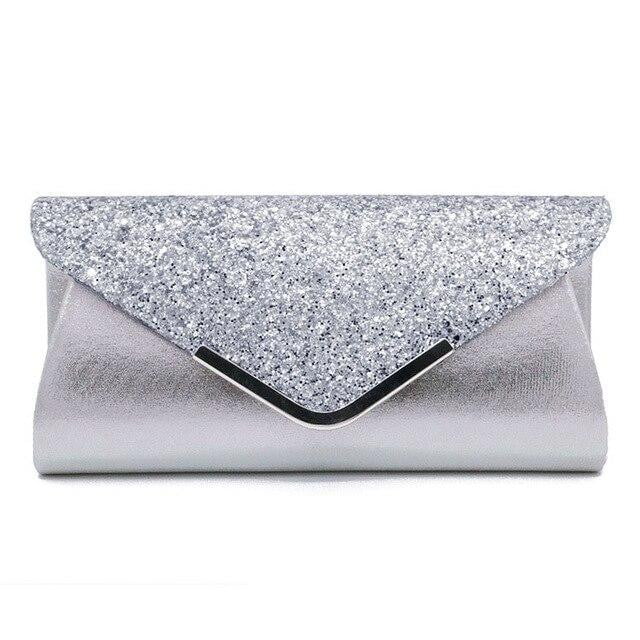Sequin Evening Bag Fashion Design Clutch