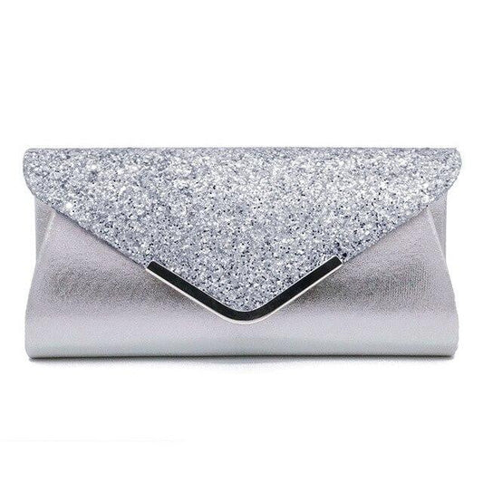 Sequin Evening Bag Fashion Design Clutch