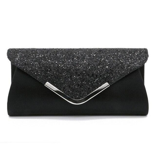 Sequin Evening Bag Fashion Design Clutch