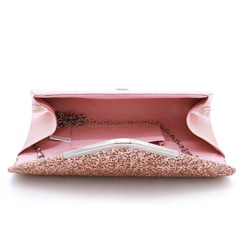 Sequin Evening Bag Fashion Design Clutch