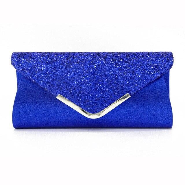 Sequin Evening Bag Fashion Design Clutch