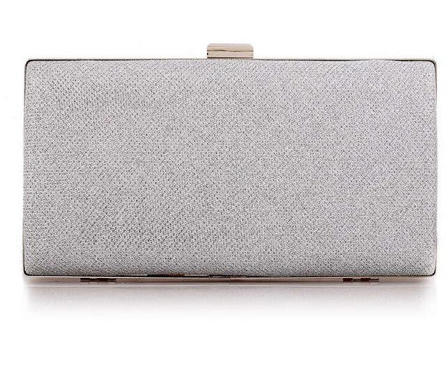Sequin Evening Bag Female Diamond Clutch