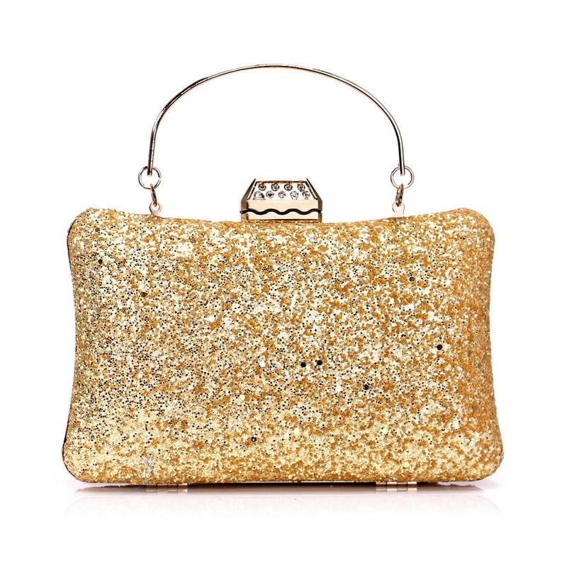 Sequin Evening Bags Exquisite Party Clutches